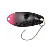 Блесна Berkley Ags Masu 2гр Fuschia Tip/Black/Pink Splat/Green