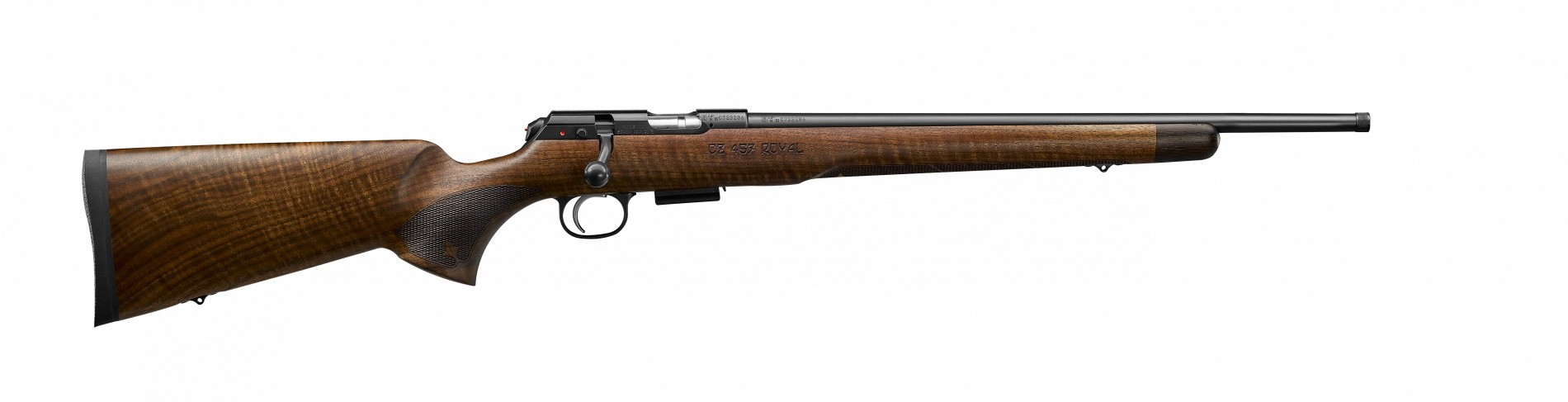 Карабин CZ 457 Royal 22LR - фото 1