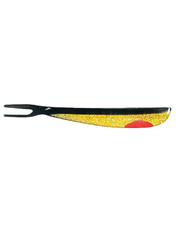 Приманка Sakura виброхвост Drop fork 75-3 034 cocktail 1/6