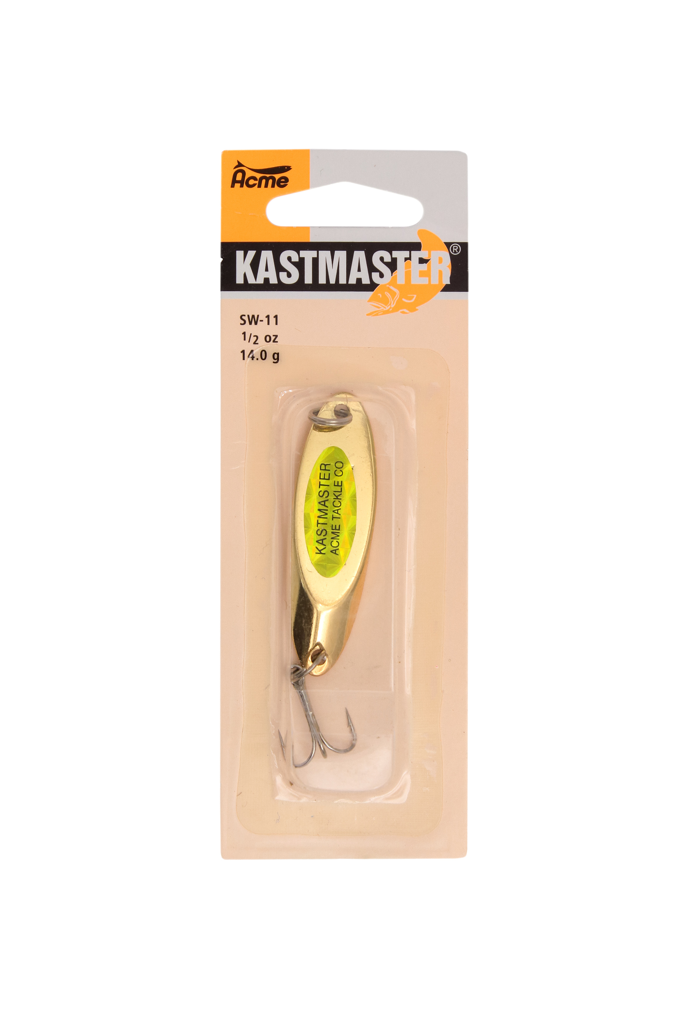 Блесна Acme Kastmaster 5.6см 14гр GC - фото 1