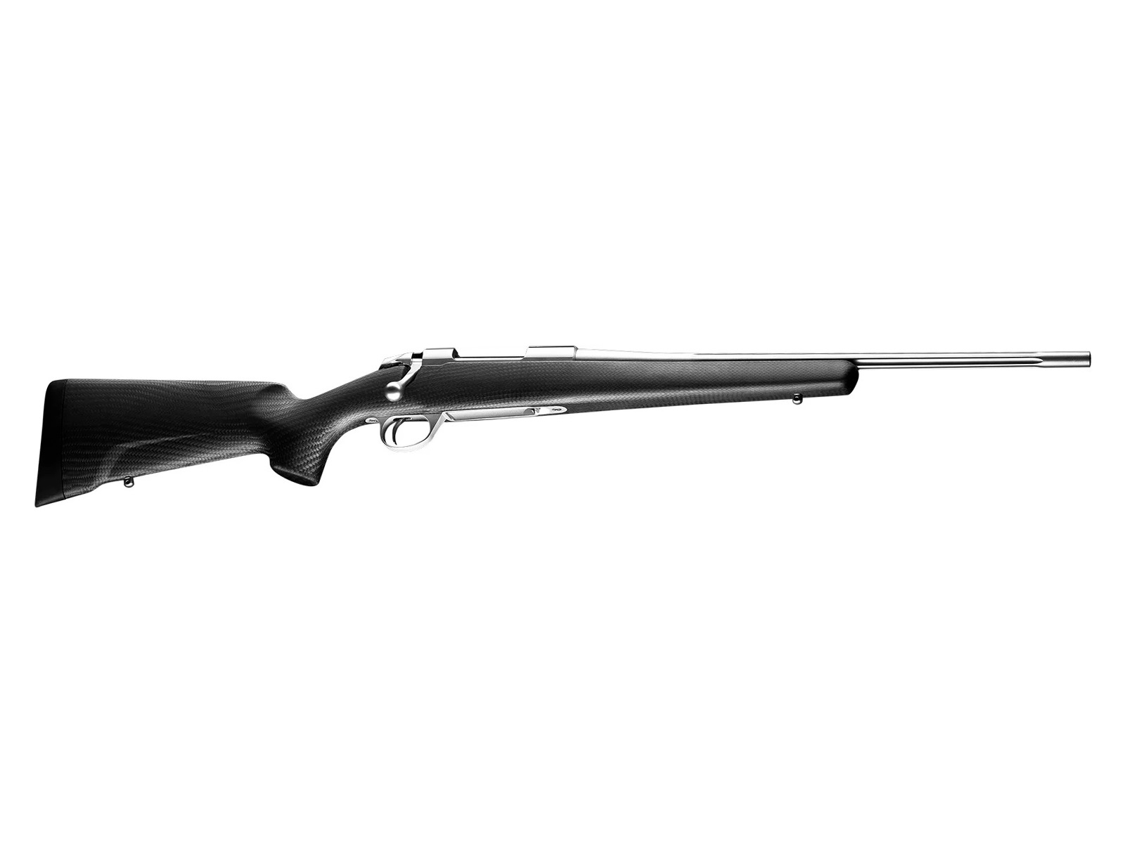 Карабин Sako 85 L 7мм Rem. Mag Carbonlight Stainless steel 620мм Muzzle thread - фото 1