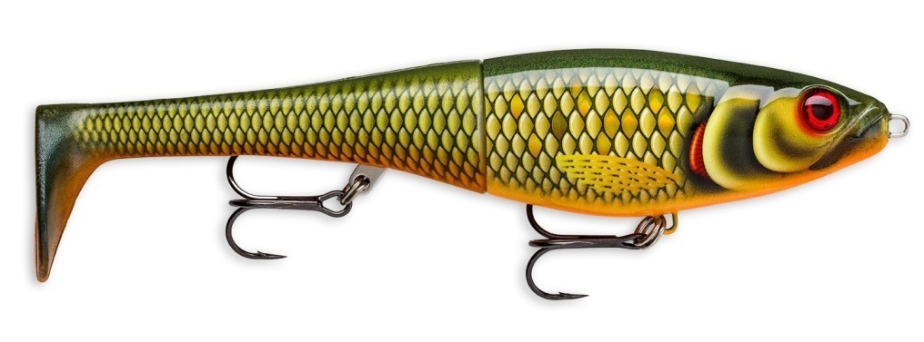 Воблер Rapala X-Rap Peto 20 SCRR 0,5-1м 20см 83гр - фото 1