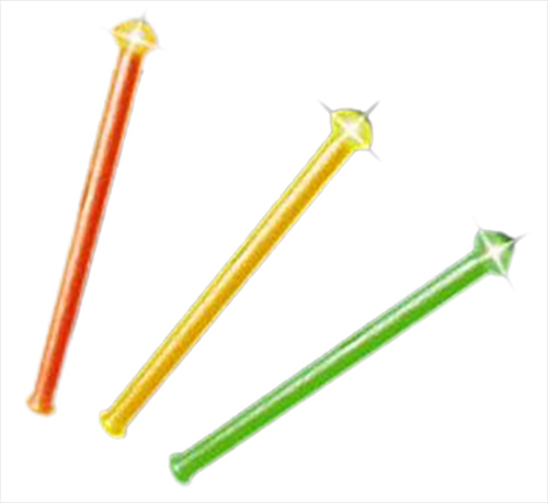 Мушка Truglo TG957С набор из 4х разноцветных мушек на планку Beretta 1,5мм - фото 1