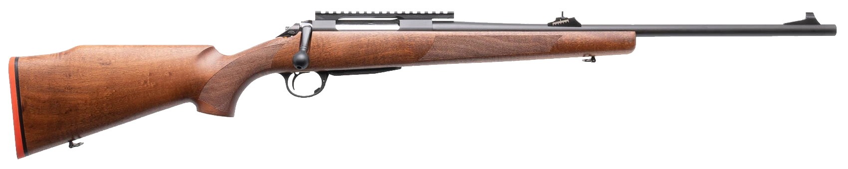 Карабин BCM Ignis М14х1R 30-06Sprg орех планка Weaver  - фото 1