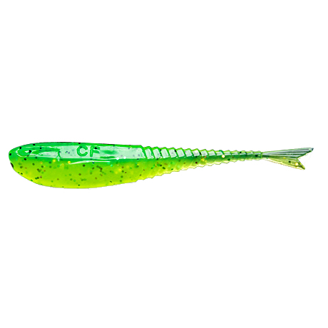 Приманка Crazy Fish Glider 2,2&quot; F35-55-7D-6 - фото 1