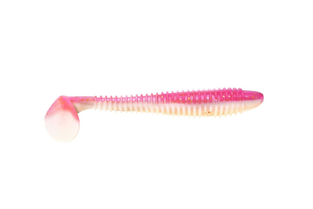 Приманка Crazy Fish Vibro fat 5,8" 74-145-9d-6  - фото 1