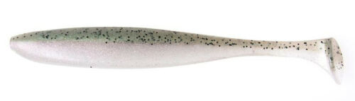 Приманка Keitech Easy Shiner 3,5"  Ghost Rainbow - фото 1