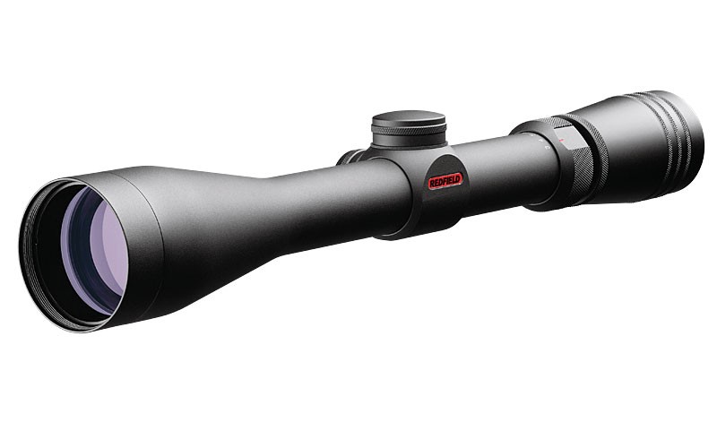 Прицел Leupold Redfield Revolution 3-9x40 R:Accu-range - фото 1