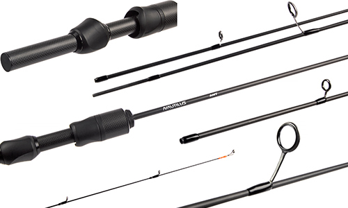 Спиннинг Nautilus Ant NAT-S582SXUL Solid 177см 0.2-1.5гр - фото 1