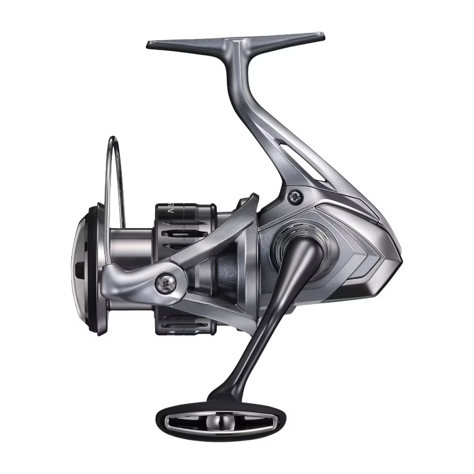 Катушка Shimano Nasci FC 2500S HG - фото 1