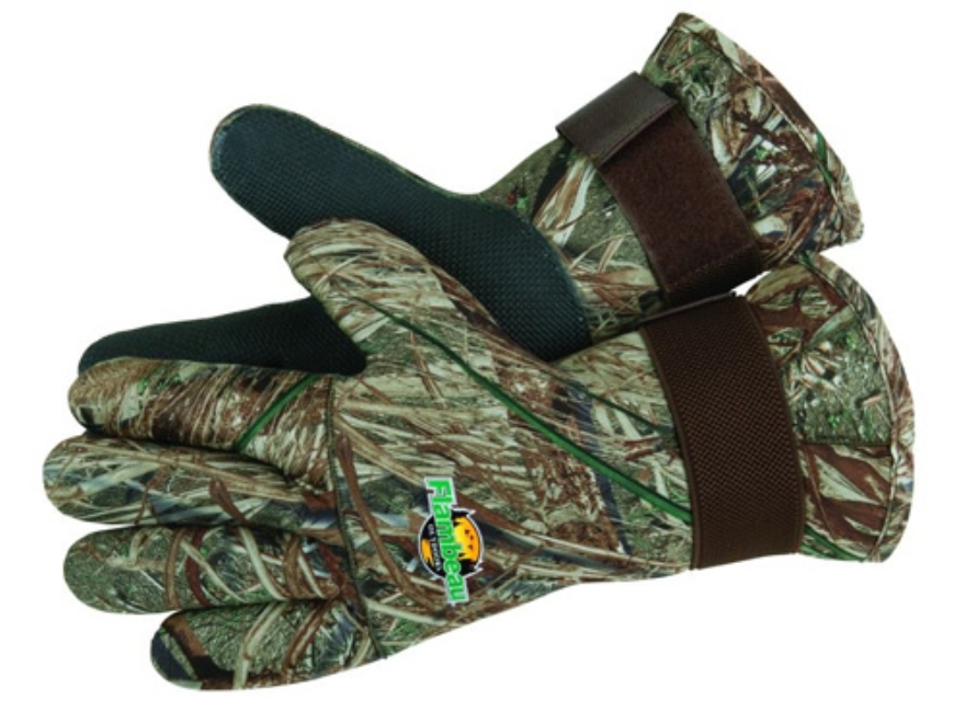 Перчатки Flambeau Wrist duck blind - фото 1