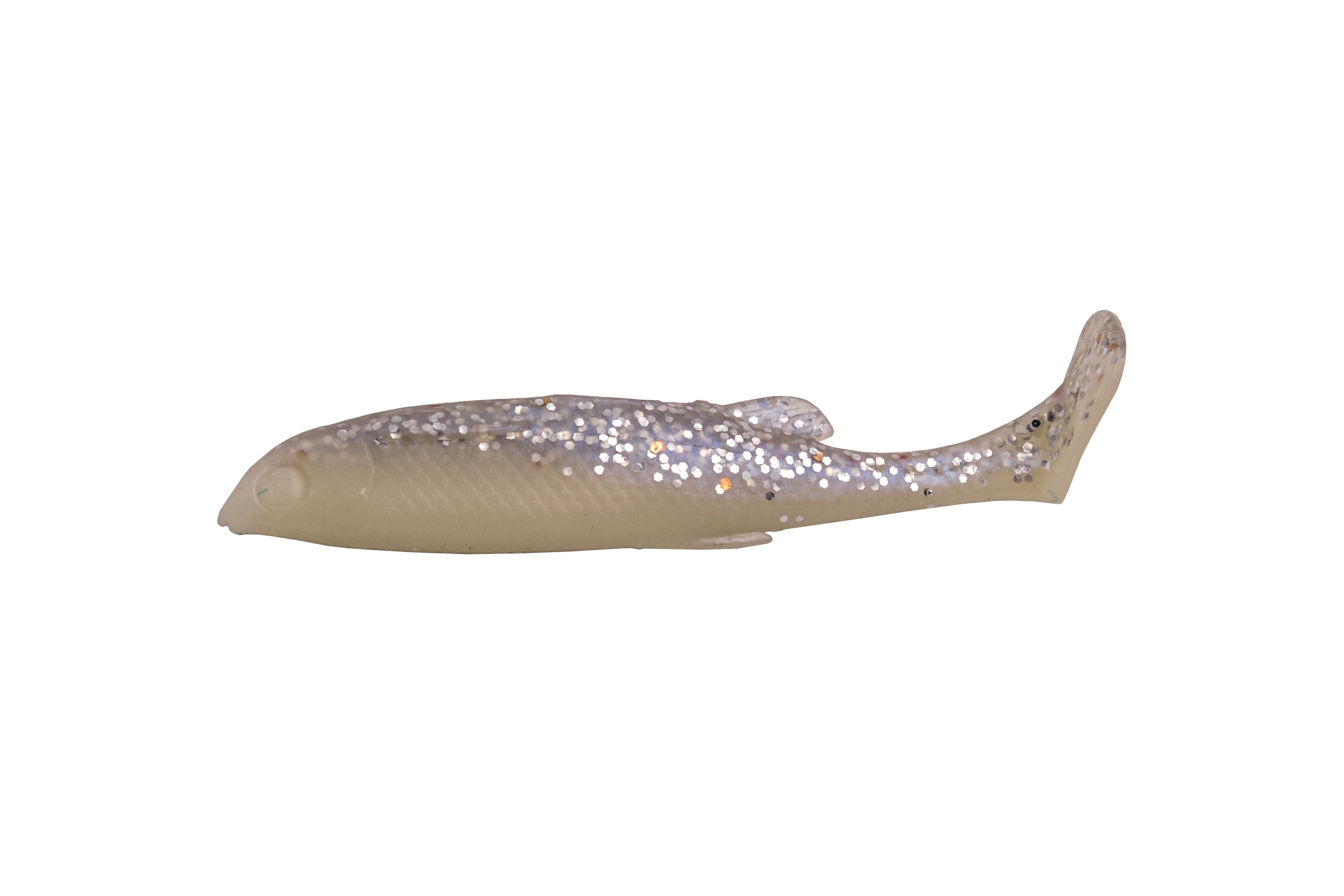 Приманка Savage Gear LB 3D Fat minnow T-Tail 9см 7гр 05-white silver 1/140 шт