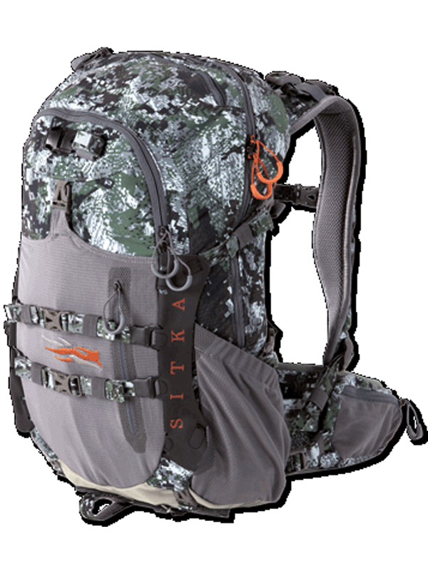 Рюкзак Sitka Flash 20 pack optifade forest - фото 1