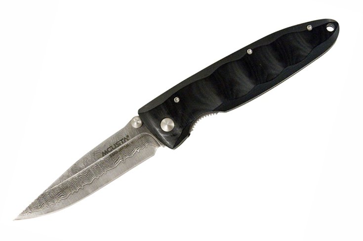 Нож Marttiini Филейный втулка латунь клинок 10 см рукоять бе - фото 1