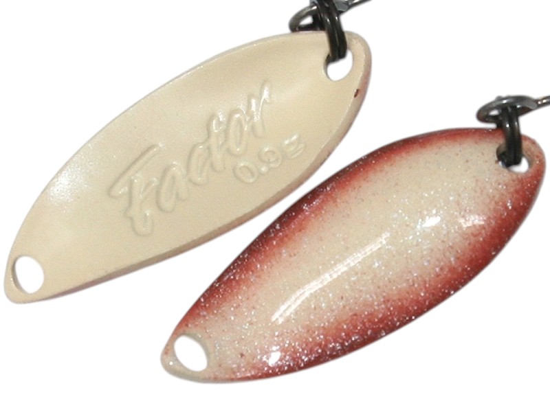 Блесна Forest Factor 0,9гр цв.10 - фото 1