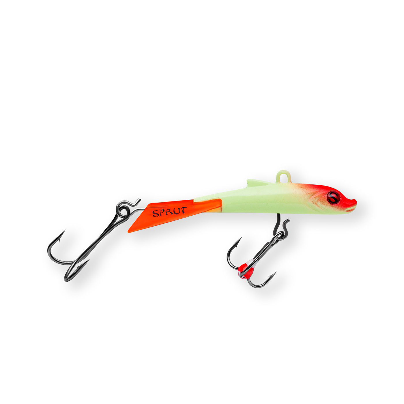 Балансир Sprut Tapi №5 10гр 55мм LB-UV - фото 1