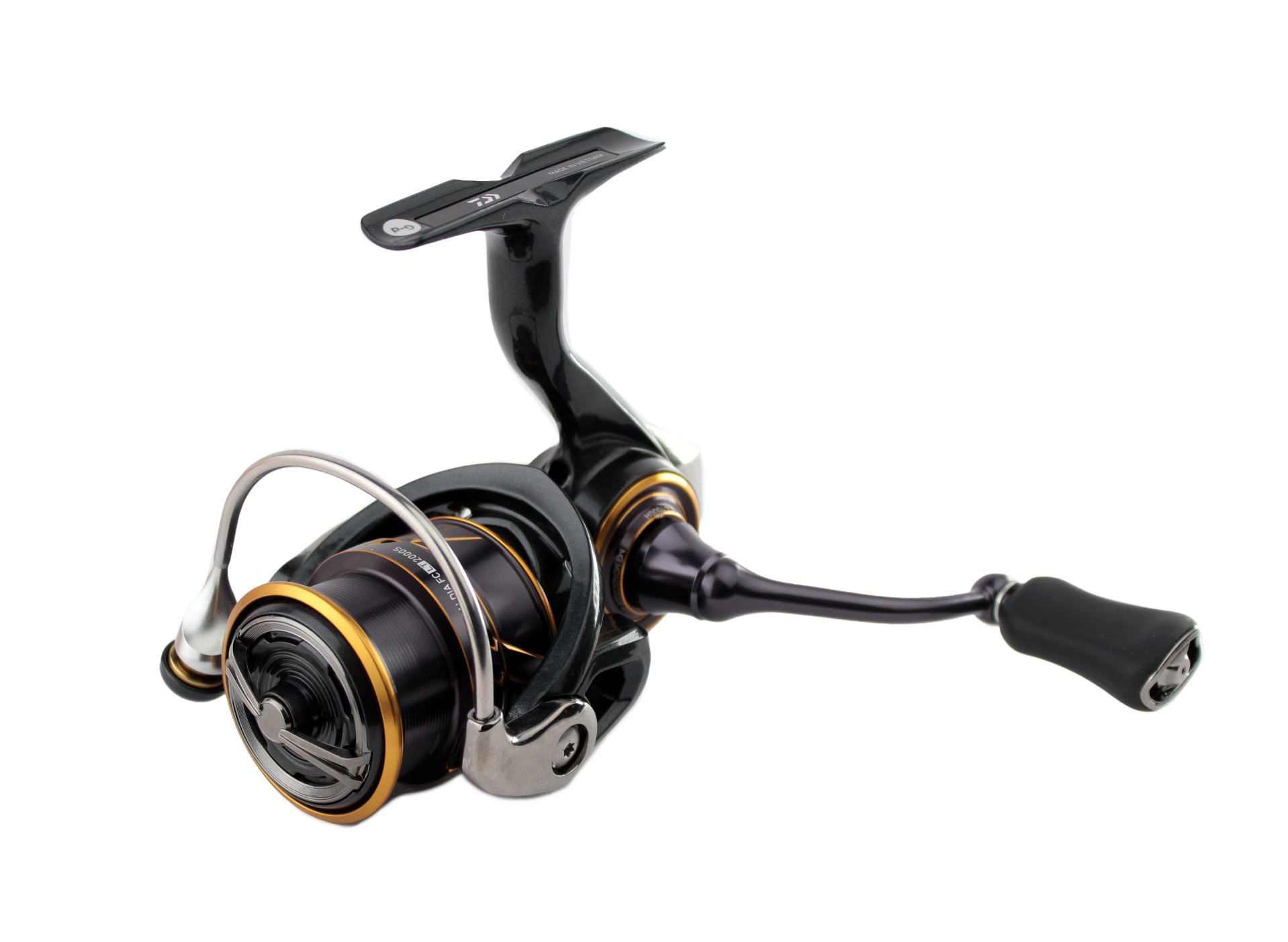 Катушка Daiwa 21 Caldia FC LT 1000 S - фото 1