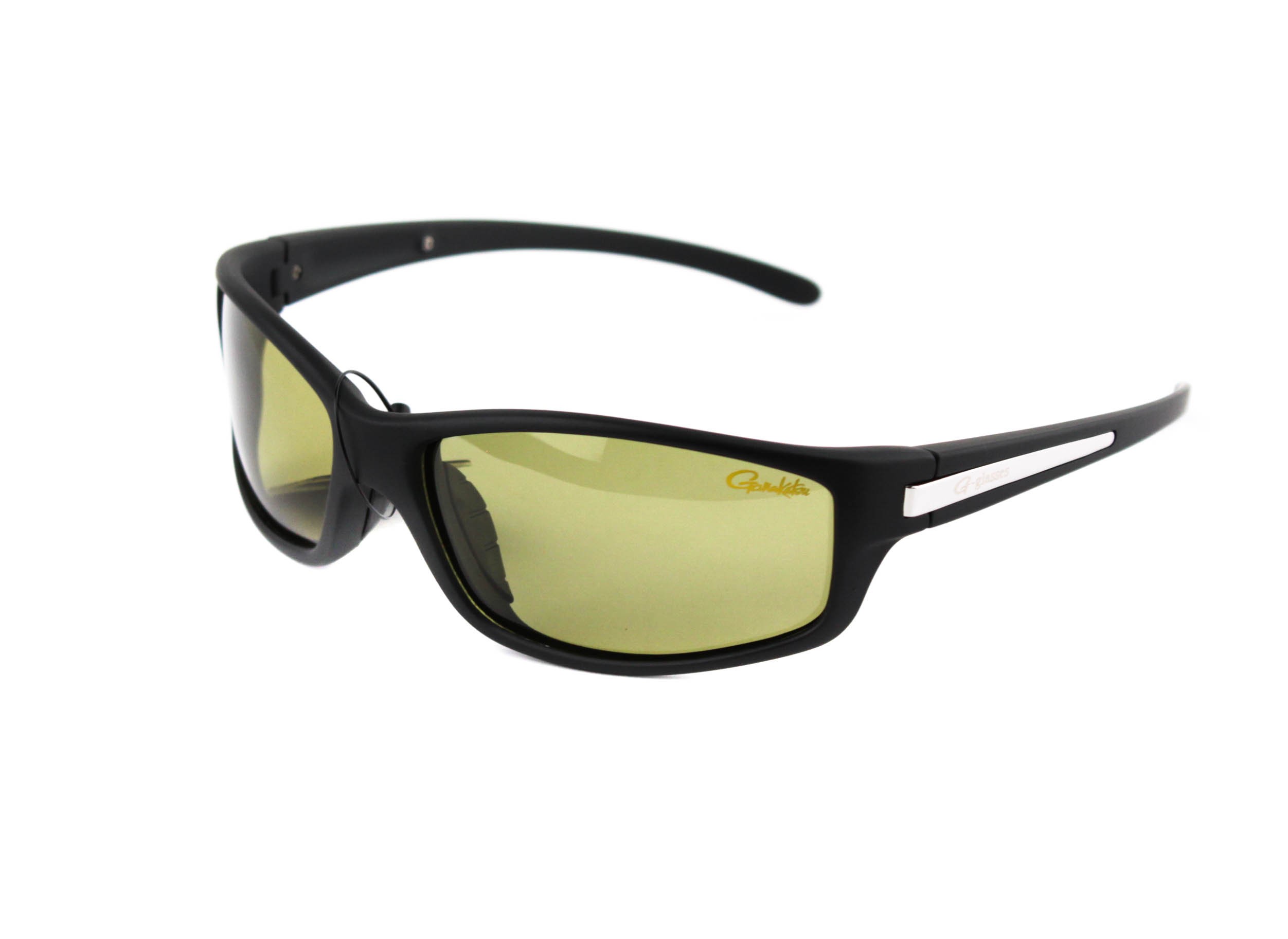 Очки Gamakatsu поляризационные G-glasses cools lemon lime - фото 1