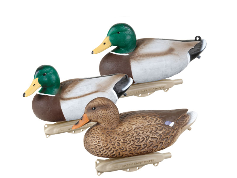 Подсадная утка Flambeau Classic Mallard комплект 12шт. - фото 1