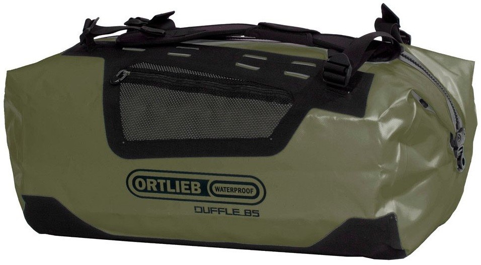 Сумка Ortlieb Duffle olive/black 85л - фото 1