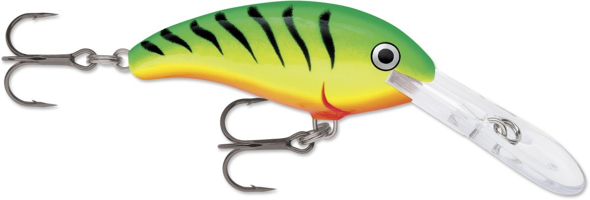 Воблер Rapala Shad dancer SDD05-FT - фото 1