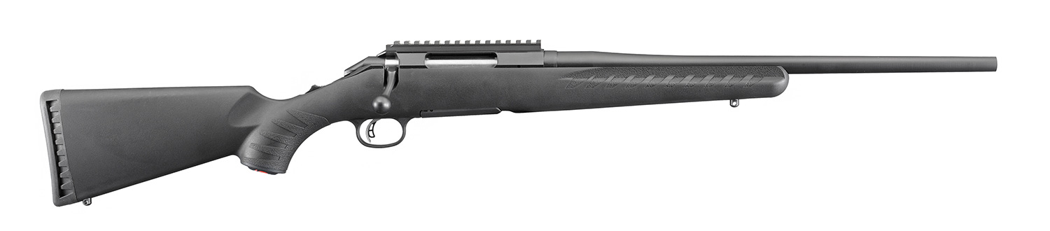 Карабин Ruger American Rifle 308 Win Compact модель 6907 457мм - фото 1