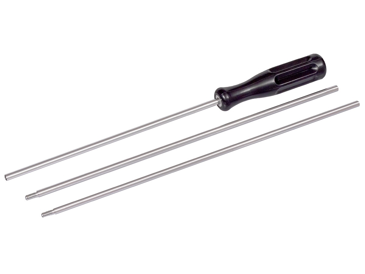 Шомпол ShotTime к5,6мм алюминий составной 3 колена - фото 1