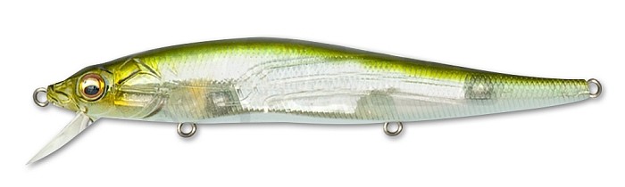 Воблер Megabass Vision oneten silent riser NC kisyu ayu - фото 1