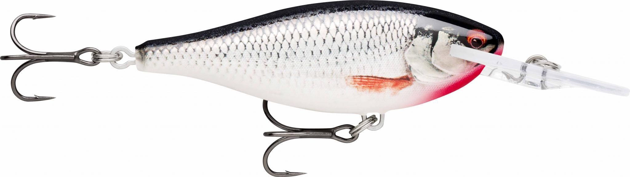Воблер Rapala Shad Rap Elite 55 GDROL 2,7м 5,5см 7гр - фото 1
