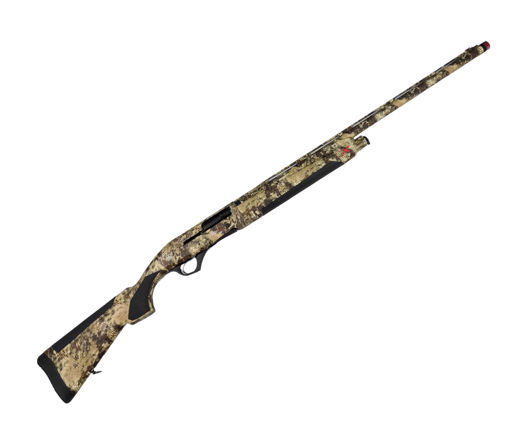 МП Ружье Ata Arms Neo X Camo Kryptek 12x76 760мм  - фото 1