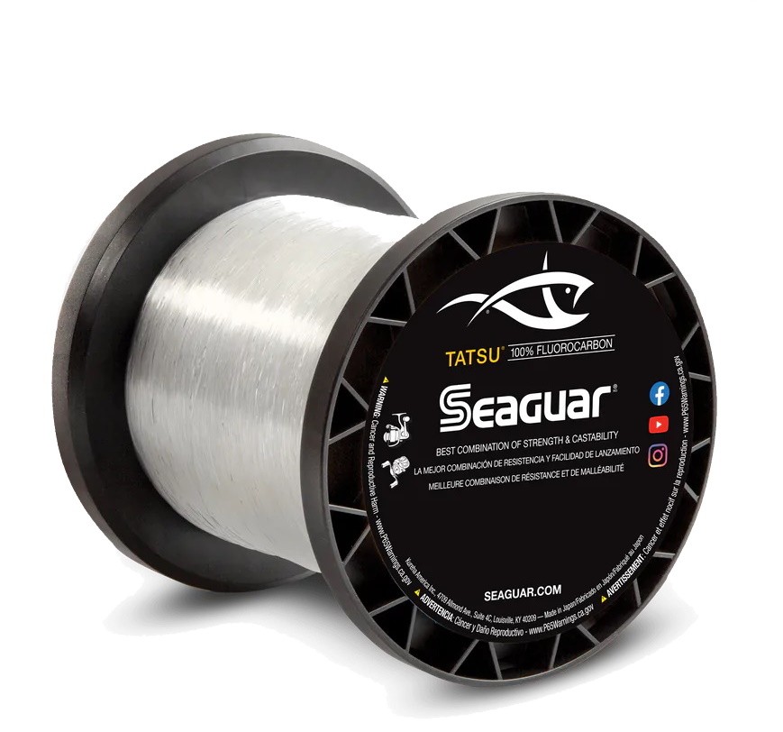 Леска Seaguar FC Tatsu 183м 6lbs - фото 1