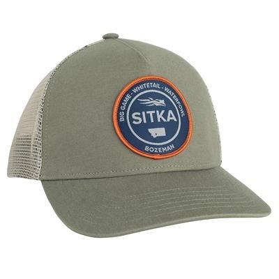 Бейсболка Sitka Five panel patch trucker cargo - фото 1