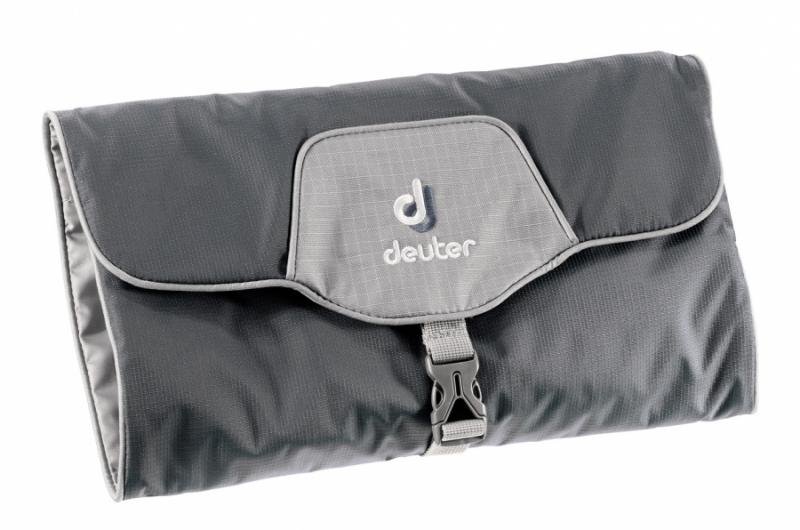 Косметичка Deuter Wash Bag II granite-silver - фото 1