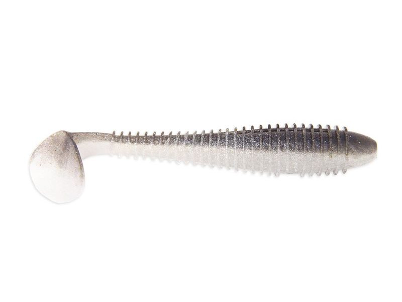 Приманка Keitech виброхвост Swing impact fat 2,8" Alewife - фото 1