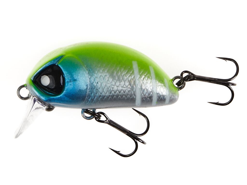 Воблер Lucky John Pro Series haira tiny F 03,30 147 shallow pilot - фото 1