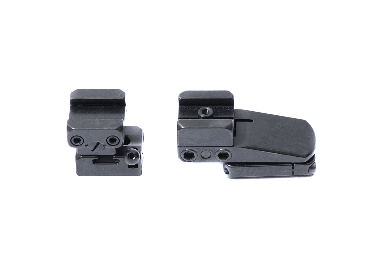 Крепление EAW Browning Bar LM prisma/ еврошина 402-00003  - фото 1