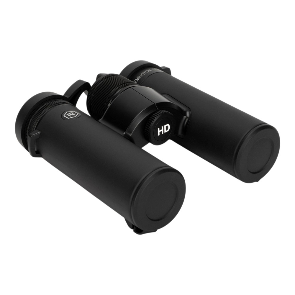 МП Бинокль REMINGTON Scout 10x25 BAK4 HD линзы - фото 1