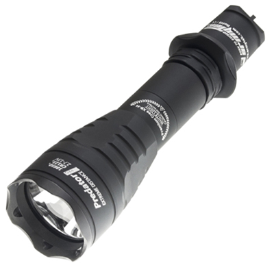 Фонарь Armytek Predator Pro v3 XB-H теплый black - фото 1