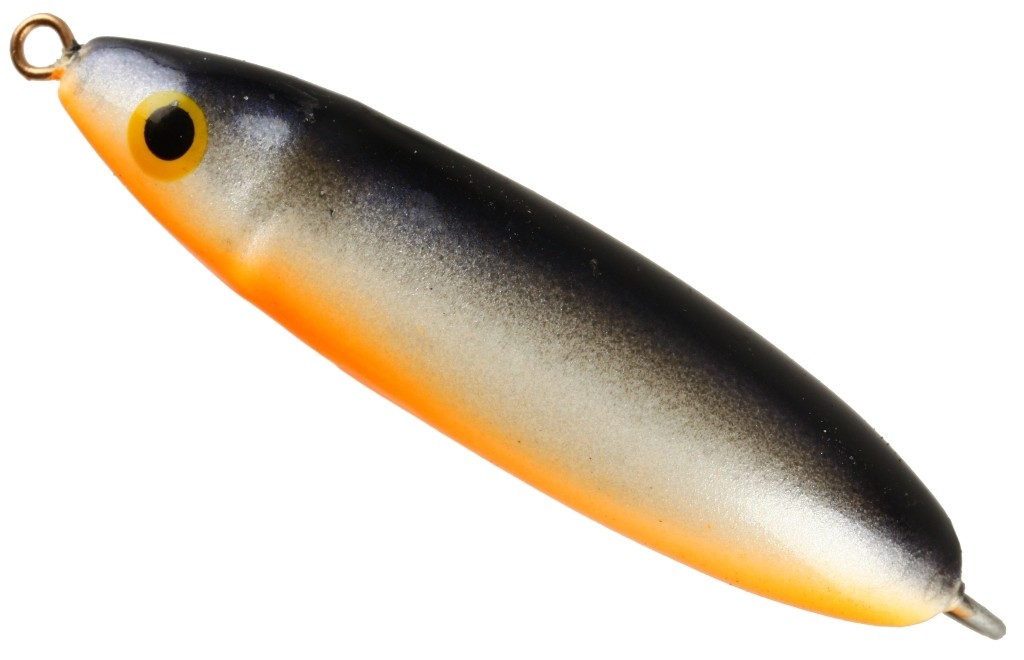 Блесна Rapala MINNOW SPOON RMS07 SD 7г н/з - фото 1