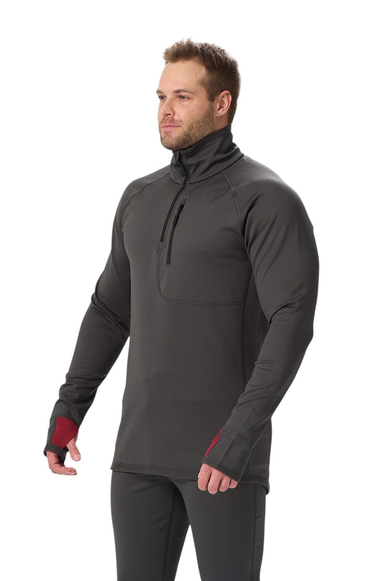 Куртка Alexika Dakota JKT300 grey - фото 1