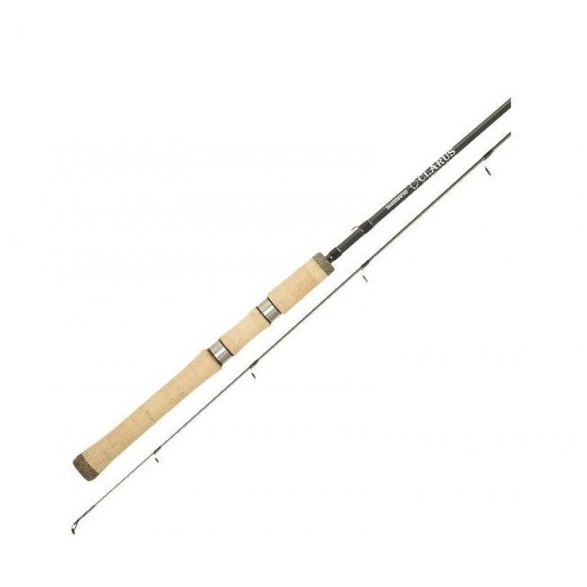 Спиннинг Shimano Clarus spinning 96MH2B - фото 1