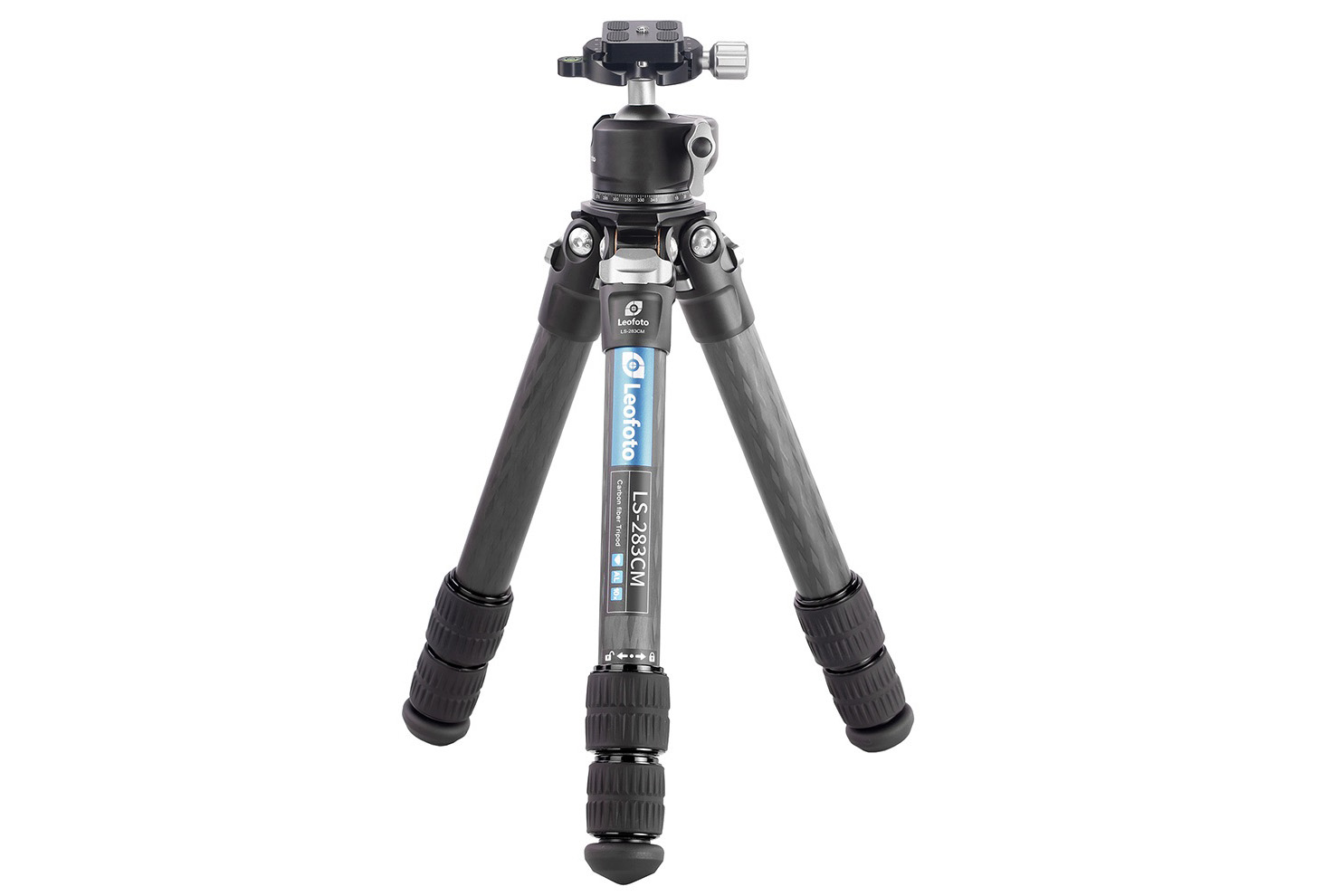 Штатив трипод Leofoto LS-283CM+LH-30 Carbon - фото 1
