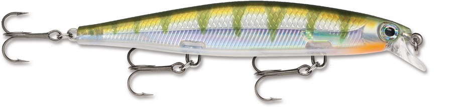 Воблер Rapala Shadow Rap 11 YP 0,6м-1,2м 11см 13гр  - фото 1
