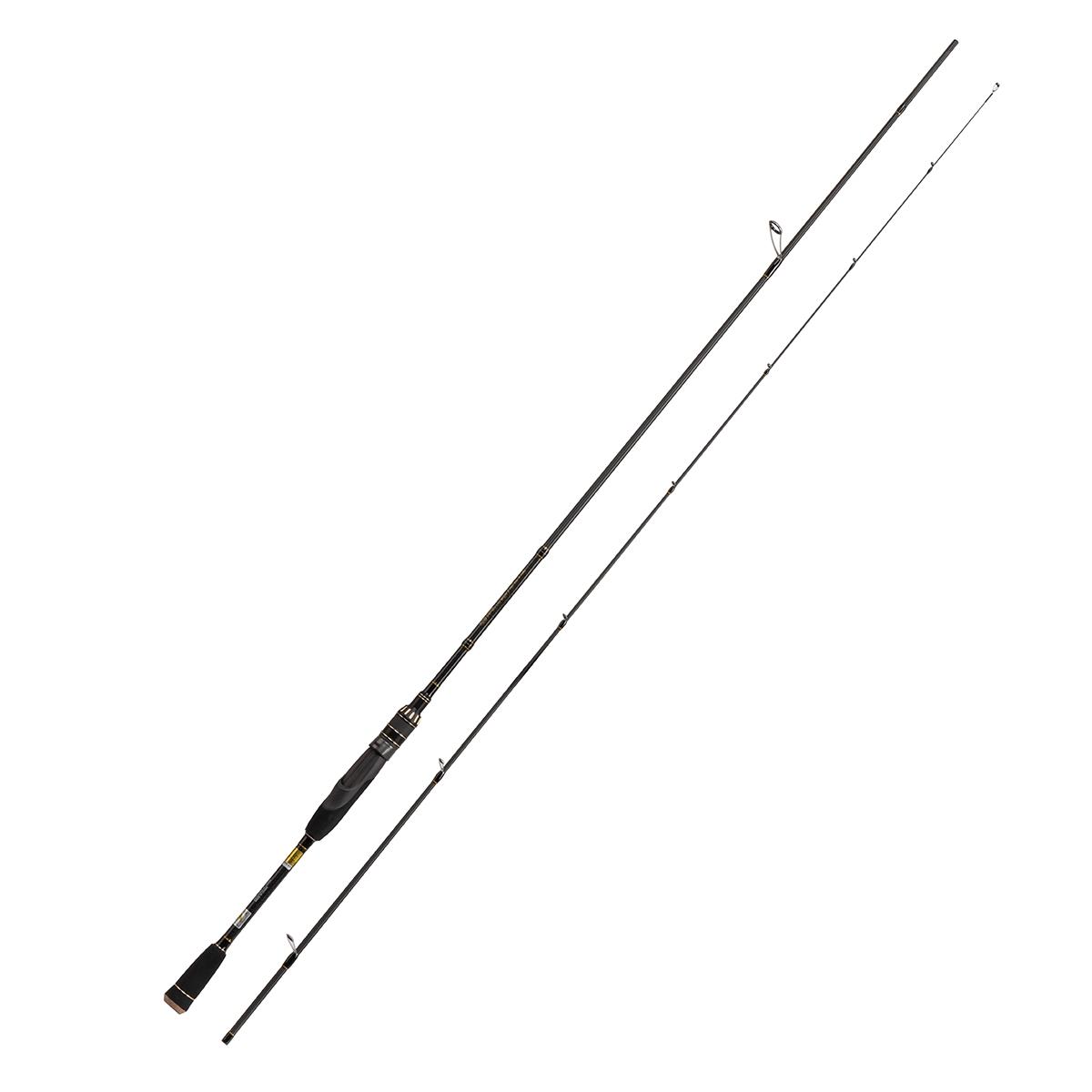 МП Удилище спиннинговое ZAUBER SPIN ZR S732L 2- 10g RYOBI - фото 1