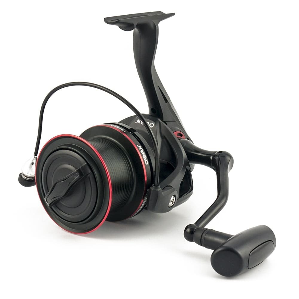 Катушка Caiman WHB Carp CA 790 6+1ВВ - фото 1