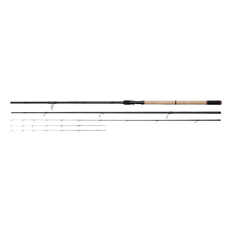 Удилище DAM Detek light feeder 12' L 3,60м 50гр 3+3сек