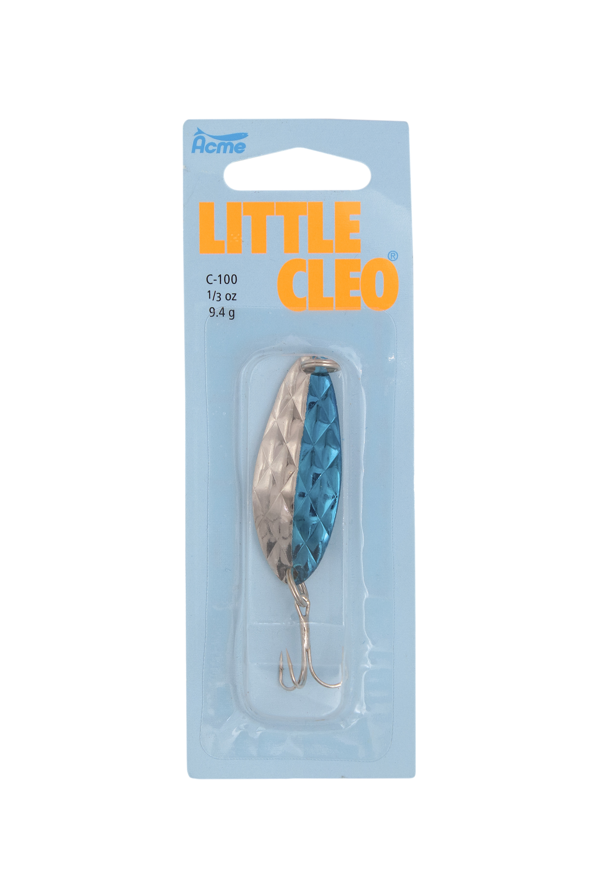 Блесна Acme Little Cleo 4.7см 9.5г HNB - фото 1
