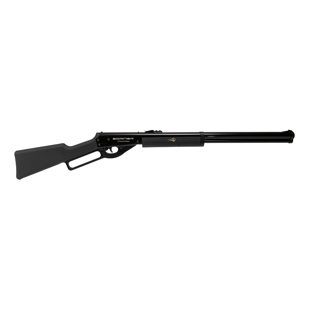 Винтовка Borner Lever Action XSV0S01 4,5мм скоба Генри пластик - фото 1