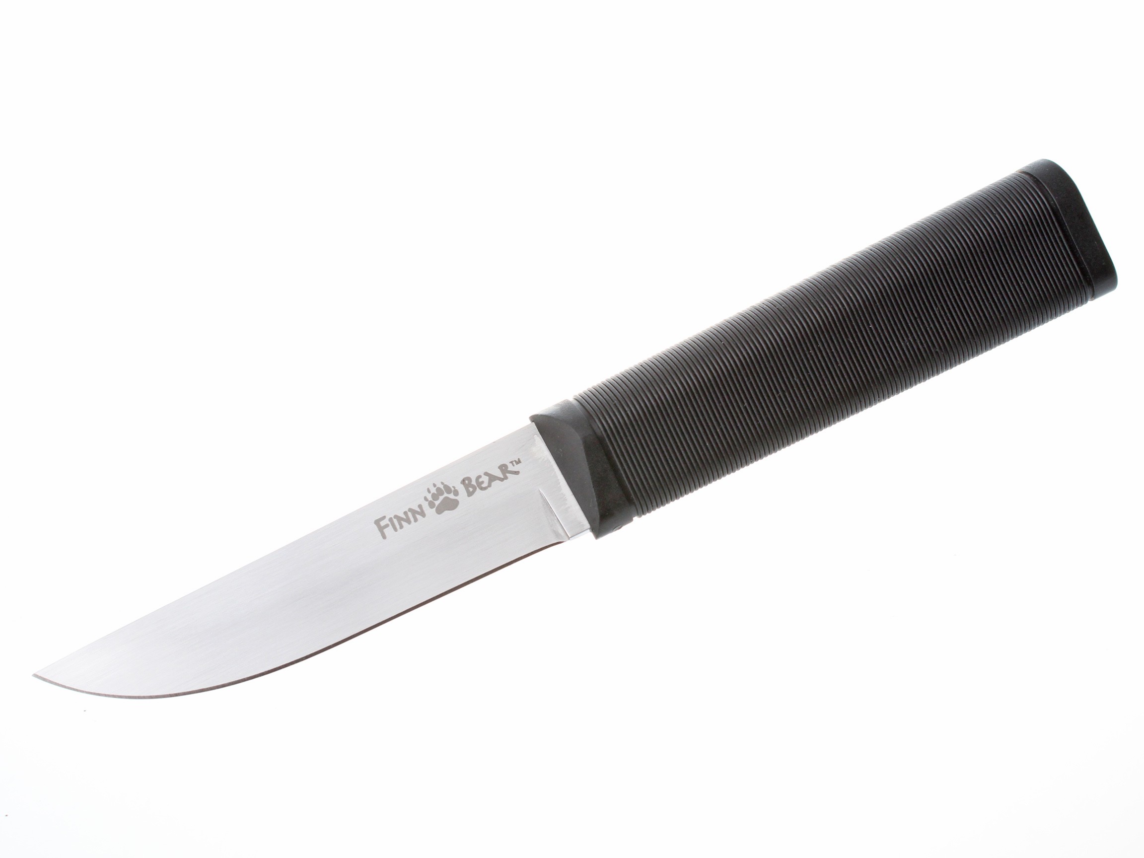 Нож Cold Steel Finn Bear сталь German 4116 пластик черный