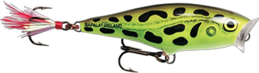 Воблер Rapala Skitter Pop SP05 LF - фото 1